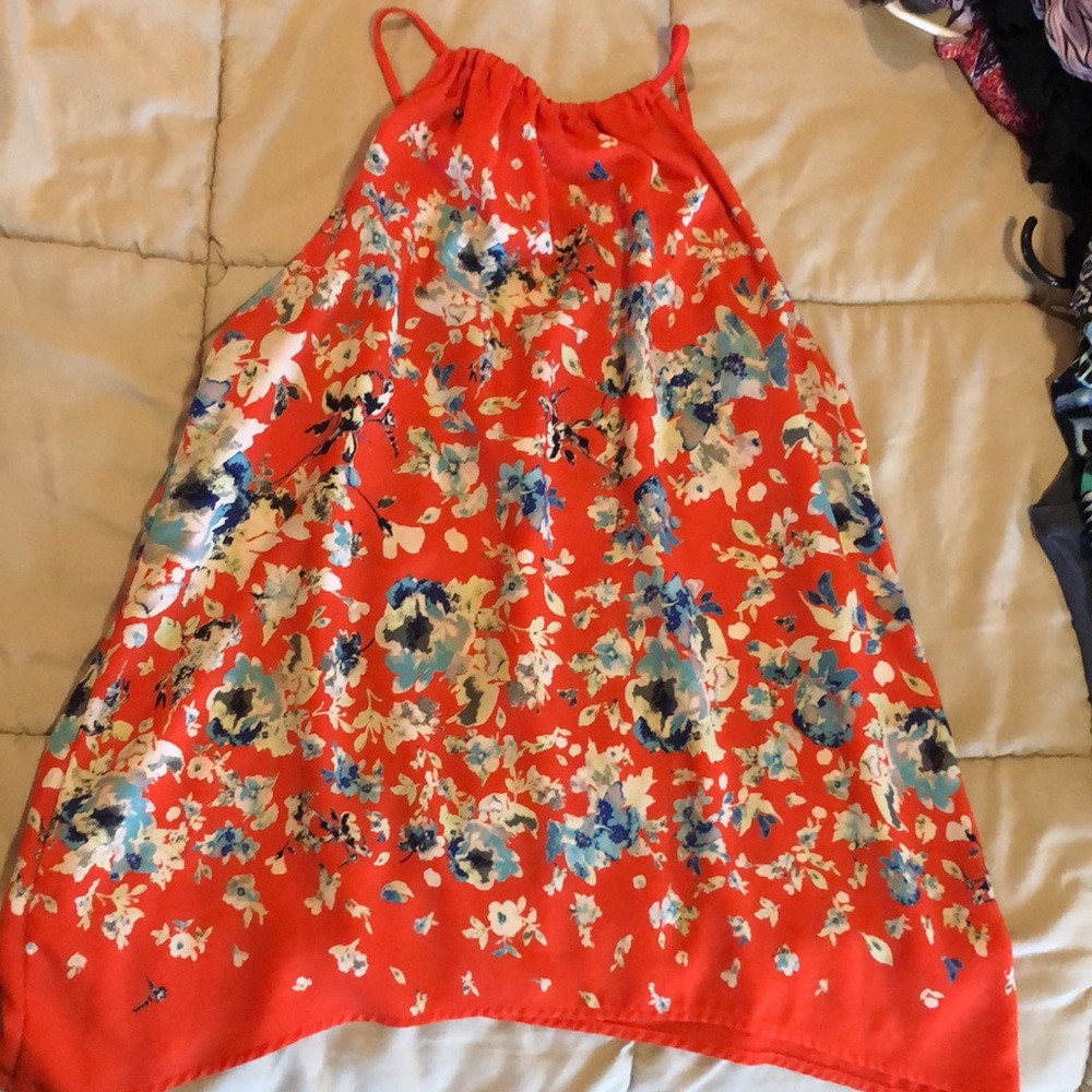 Halter blouse - Picture 2 of 3